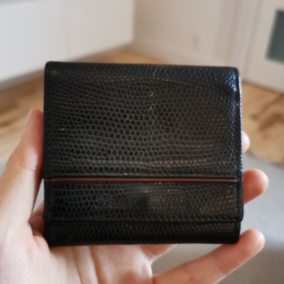 3 / $40 Set of 2 Vintage wallet & coin wallet - Picture 8 of 8